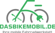 Mobile Fahrradwerkstatt Heidelberg & Umgebung | Das Bikemobil Logo