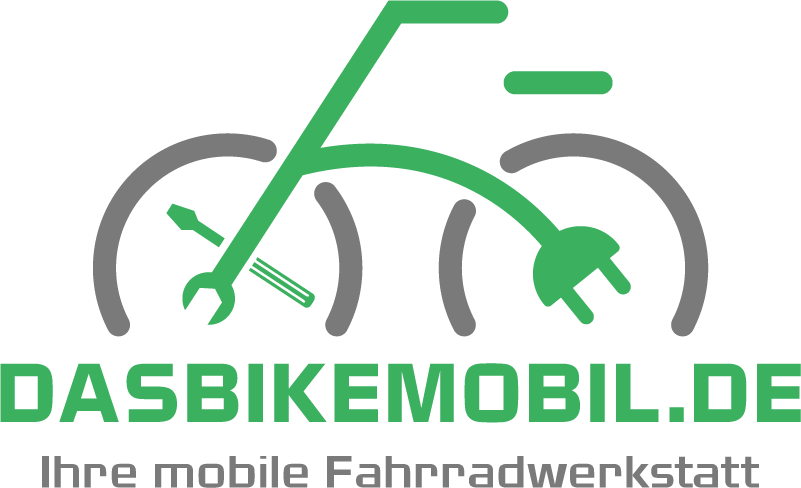 Mobile Fahrradwerkstatt Heidelberg & Umgebung | Das Bikemobil Logo